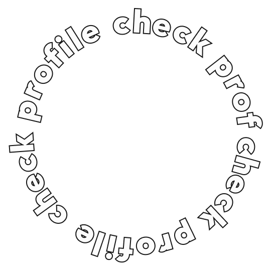 check profile
