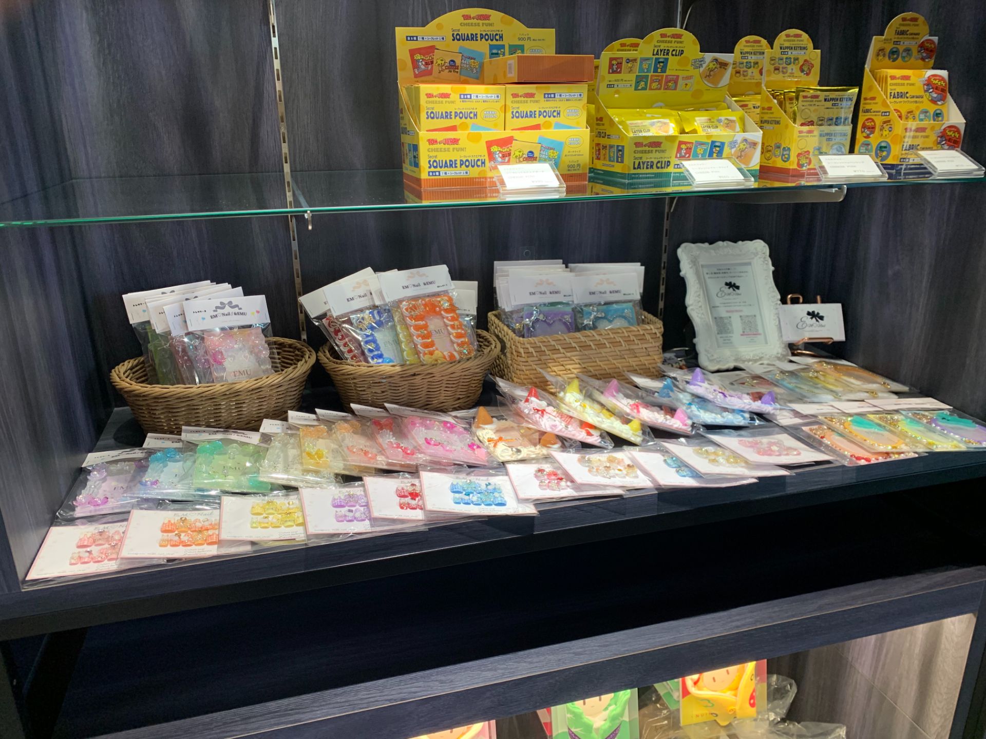 EM ♡ Nailさま 出店写真